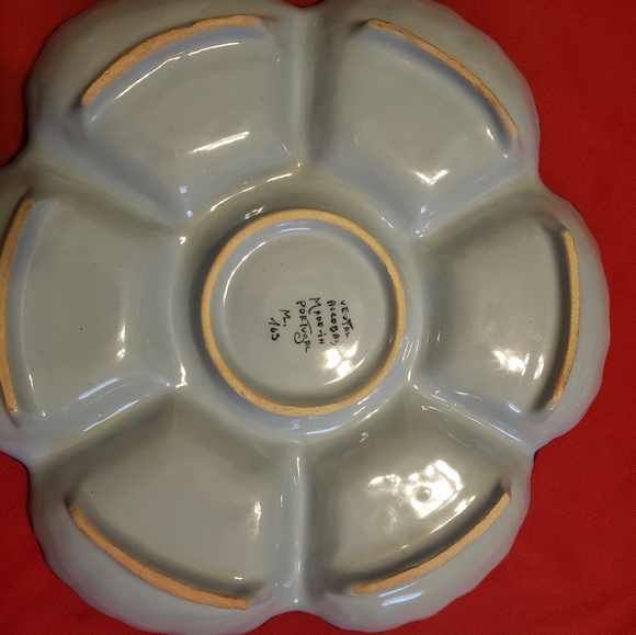 Vintage Vestal Alcobaca Portugal Handcrafted - Picture 3 of 14